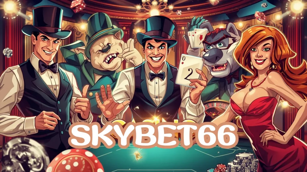 Skybet66 